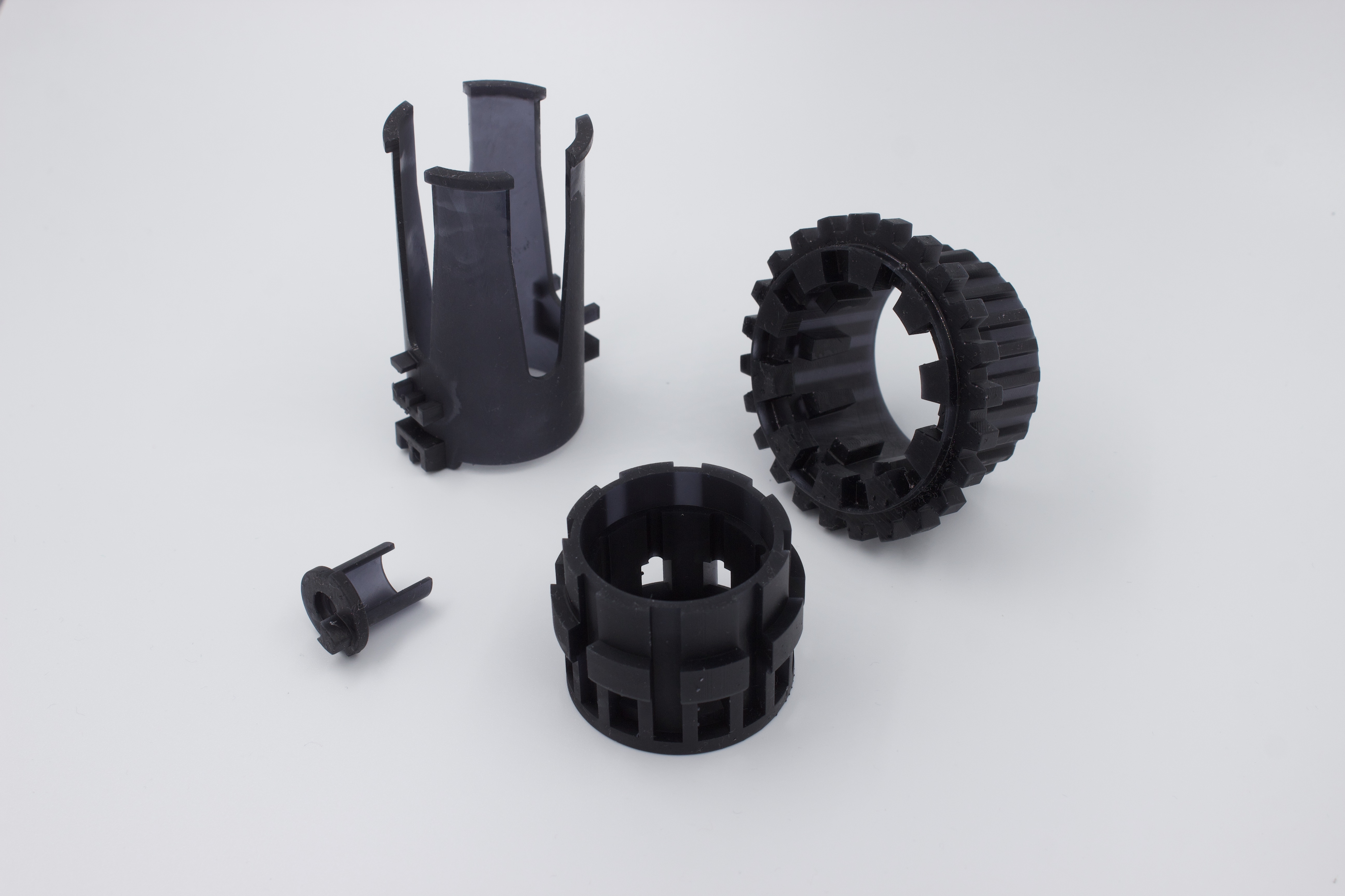 SLA 3D печать